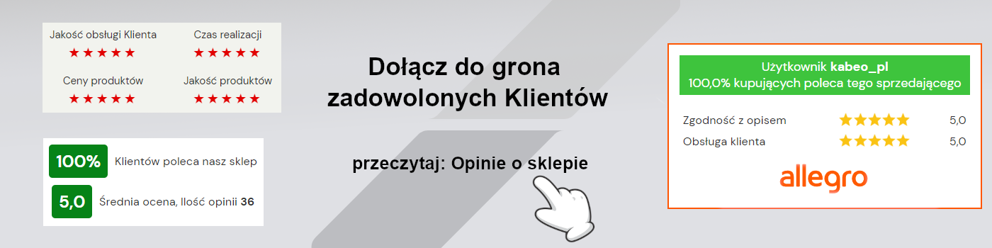 Zadowolony Klient - Lakiery-Sklep