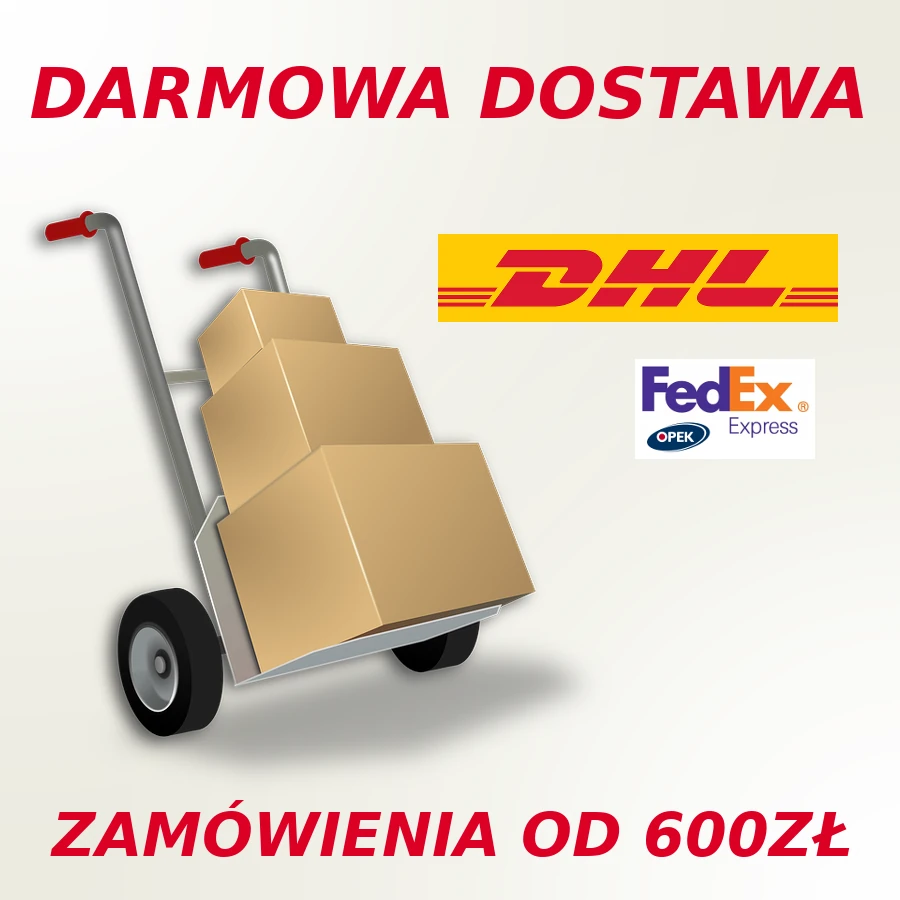 darmowa dostawa - lakier-shop.pl