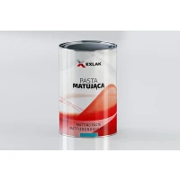 EXLAK - Pasta matująca (Matting paste) - op. 1L