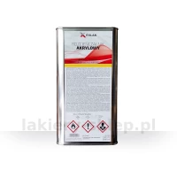 EXLAK - Rozcieńczalnik Akrylowy 5L