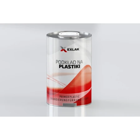Plastik Primer / Podkład na plastik 1L - EXLAK